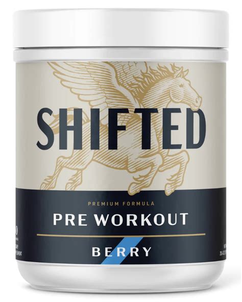 Elevate Your Fitness Game with The Witchcraft Pre Workout